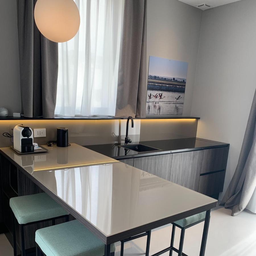 Donna Caterina Hotell Monopoli Eksteriør bilde
